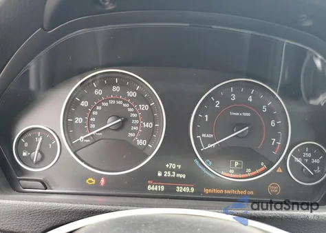 2020 BMW 430I Gran Coupe из США, поврежденный, VIN WBA4J1C06LCD80822